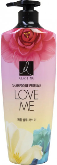 Шампунь парфюмированный для всех типов волос «Perfume Love Me Shampoo»