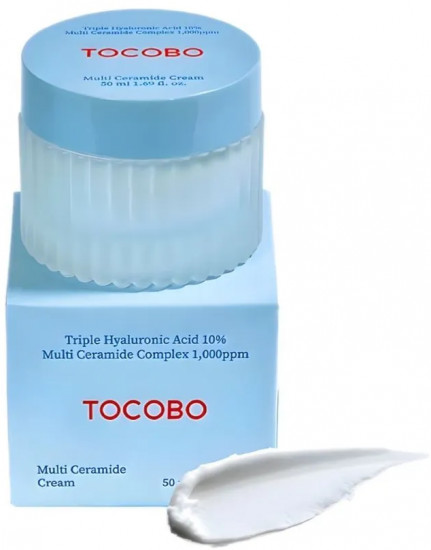 Крем для лица с мультикерамидами восстанавливающий «Multi Ceramide Cream»