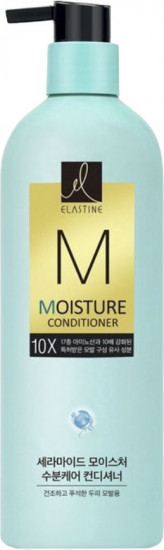 Кондиционер для волос сухих волос с керамидами «Ceramide Moisture Care 10X Conditioner»