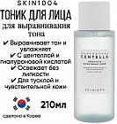 выравнивание тона