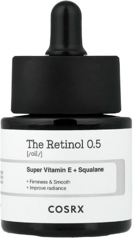 Омолаживающее масло с 0.5% ретинола «The Retinol 0.5 Oil»