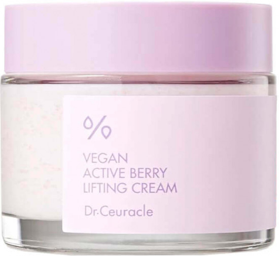 Крем-гель для лица с ресвератролом и экстрактом клюквы «Vegan Active Berry Lifting Cream»