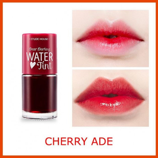 Тинт для губ «Water Cherry Tint», тон Красный
