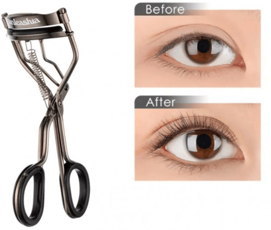 Зажим для завивки ресниц «X2 Double Eyelash Curler»