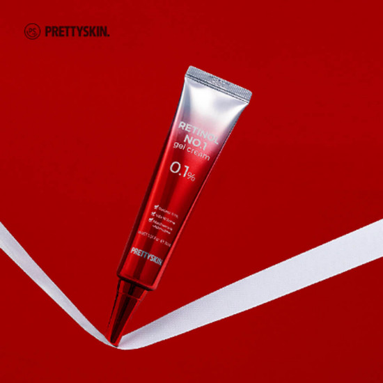 Гель-крем для век и лица «Retinol No.1»