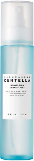 Мист для лица с центеллой освежающий «Hyalu-Cica Cloudy Mist»