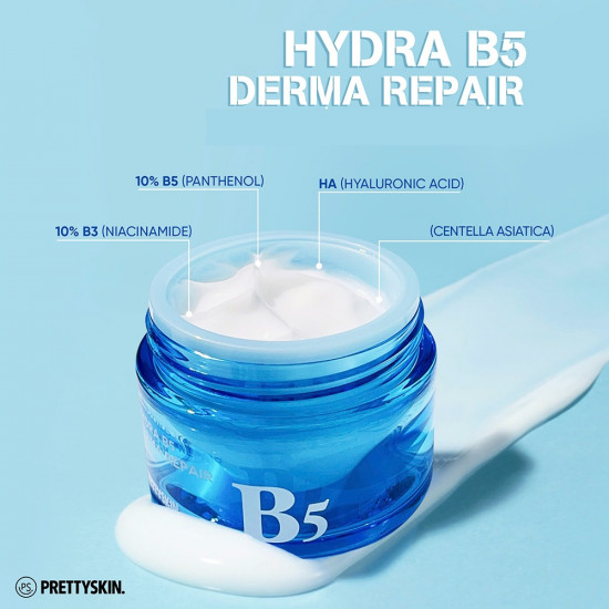 Крем для лица «Hydra B5 Derma Repair»