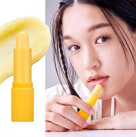 Питательный витаминный бальзам для губ «Vitamin Nourishing Lip Balm»