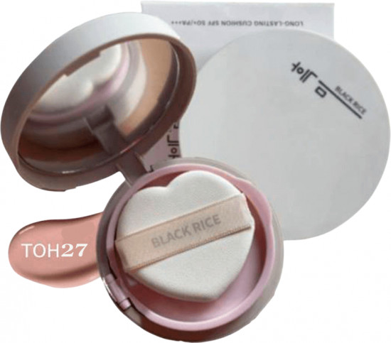 Кушон для лица «Long-Lasting Cushion» SPF50+, оттенок 27