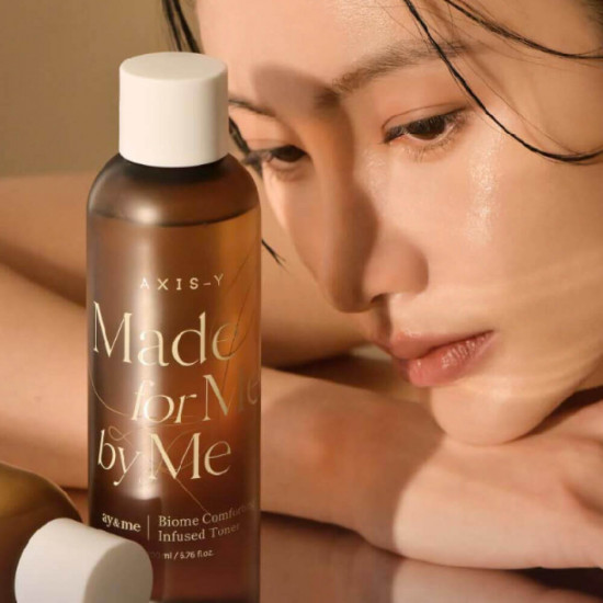 Тонер для лица успокаивающий «Biome Comforting Infused Toner»
