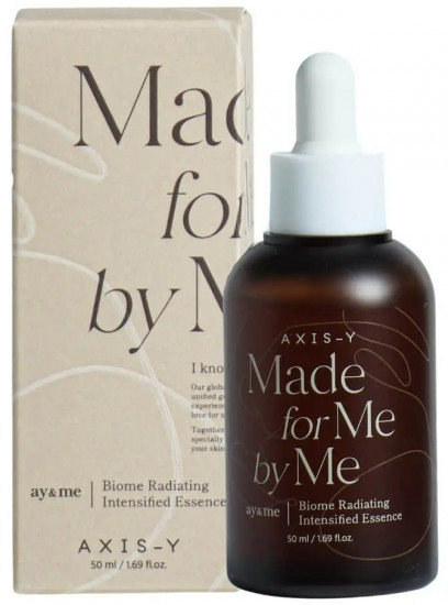 Эссенция для лица «Biome Radiating Intensified Essence»
