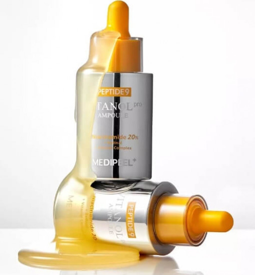 Сыворотка для лица «Vitanol Ampoule Pro»
