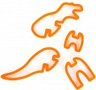 Формы для печенья 3D «Dinosaur» Тираннозавр