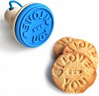 Штамп для печенья «I Love You»