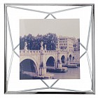 Фоторамка «Prisma» (10х10 см), хром