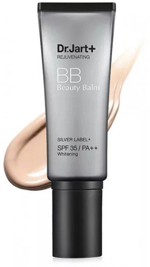 BB-крем для лица омолаживающий «Silver Label+»