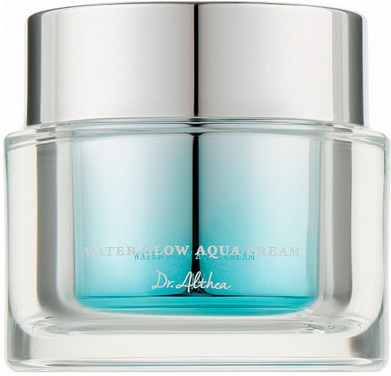 Крем для лица увлажняющий «Water Glow Aqua Cream»