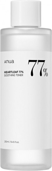Тонер для лица увлажняющий «Heartleaf 77% soothing toner»