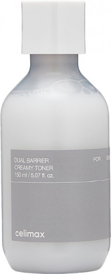 Тонер для лица увлажняющий «Dual Barrier Creamy Toner»
