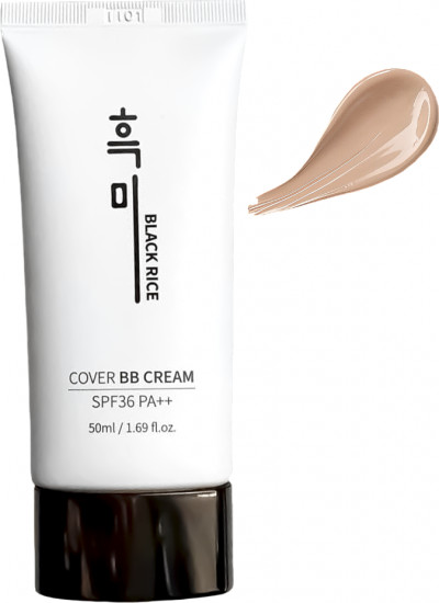BB-крем для лица «Cover BB Cream» SPF36 PA++, оттенок 23