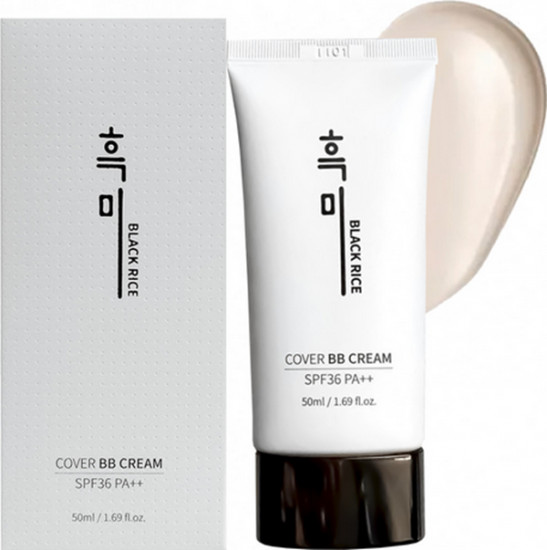 BB-крем для лица «Cover BB Cream» SPF36 PA++, оттенок 13