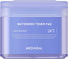 Тонер-пэды для лица «Watermide Moisture Pad»