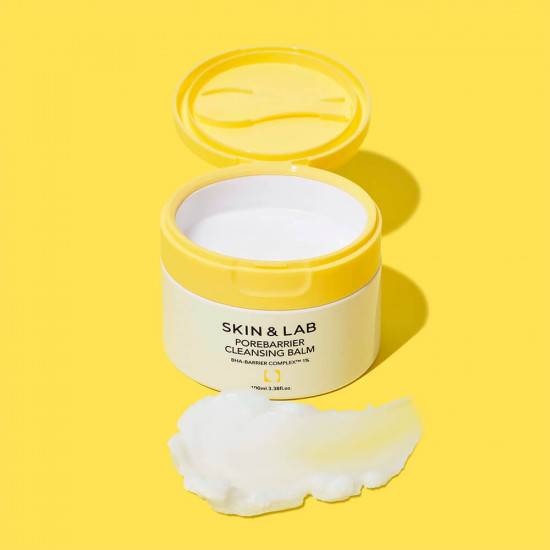 Бальзам для снятия макияжа и очищения пор «Porebarrier Cleansing Balm»