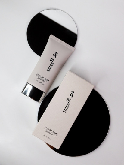 BB-крем для лица «Cover BB Cream» SPF36+, оттенок 21