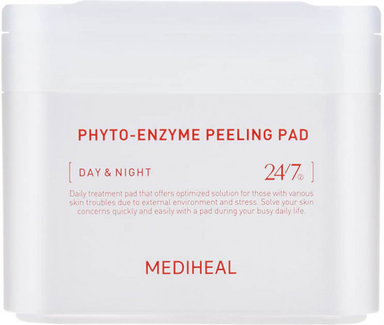 Пилинг-пэды для лица очищающие «Phyto-Enzyme Peeling Pad»