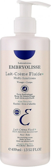 Крем-флюид для лица многофункциональный увлажняющий «Lait Creme Fluid+»