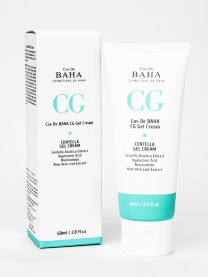 Крем-гель для лица Centella Gel Cream (CG)