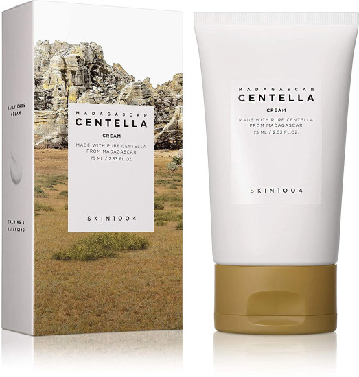 Крем для лица питательный Madagascar Centella Cream