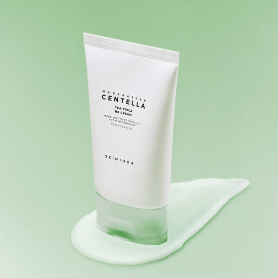Крем для лица «Centella Tea-Trica B5 Cream»