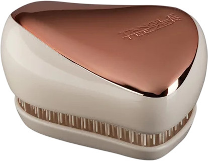 Расческа компактная «Rose Gold Luxe»