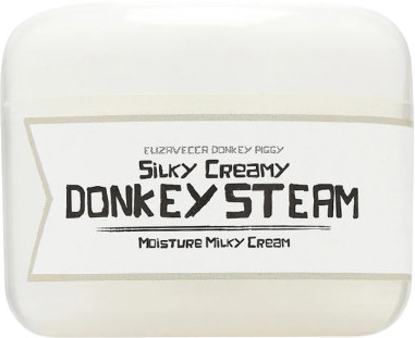 Крем для лица на основе ослиного молока «Donkey Steam»