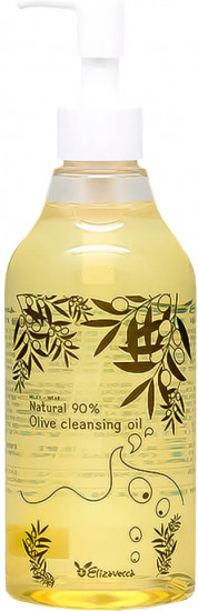 Масло гидрофильное с 90% содержанием натурального масла оливы «Natural 90% Olive Cleansing Oil»