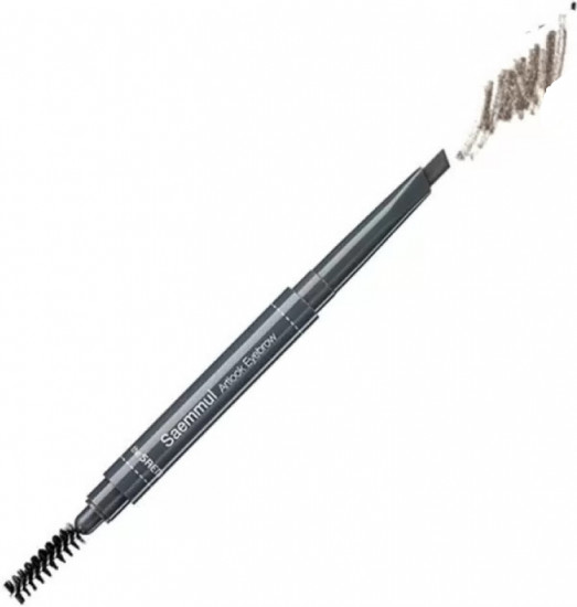 Карандаш для бровей «Artlook Eyebrow», оттенок 02 Deep Brown