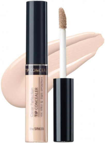 Консилер для лица, оттенок 01 Clear Beige