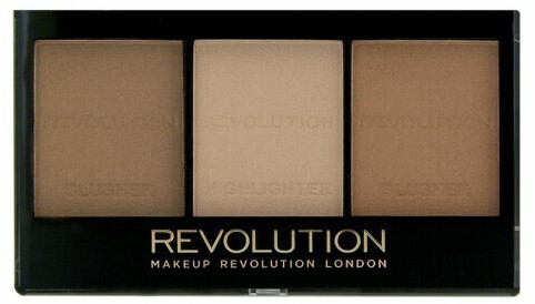 Палетка для скульптурирования «Contour Kit Ultra», оттенок Light Medium C04