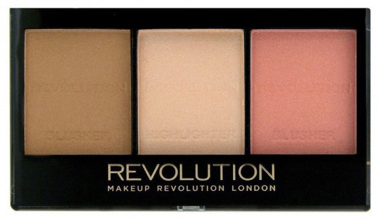 Палетка для скульптурирования «Ultra Sculpt and Contour»