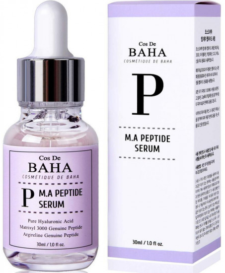 Сыворотка антивозрастная с пептидами «M.A Peptide Serum»