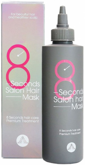 Маска для волос «8 Seconds Salon Hair Mask»