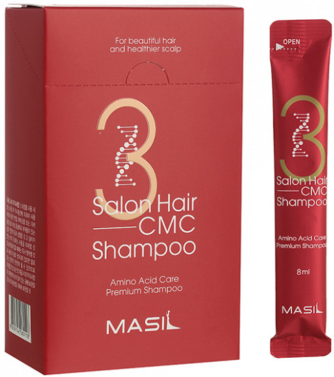 Набор шампуней с аминокислотами «Salon Hair CMC Shampoo»