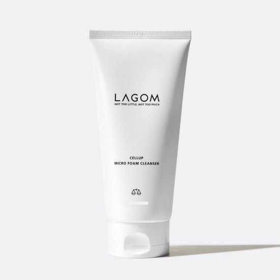 Пенка для умывания «Cellup Micro Foam Cleanser»
