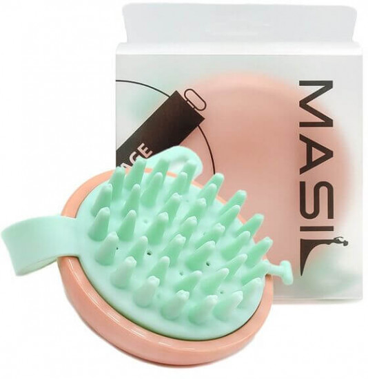 Щетка для головы массажная «Head Cleaning Massage Brush»