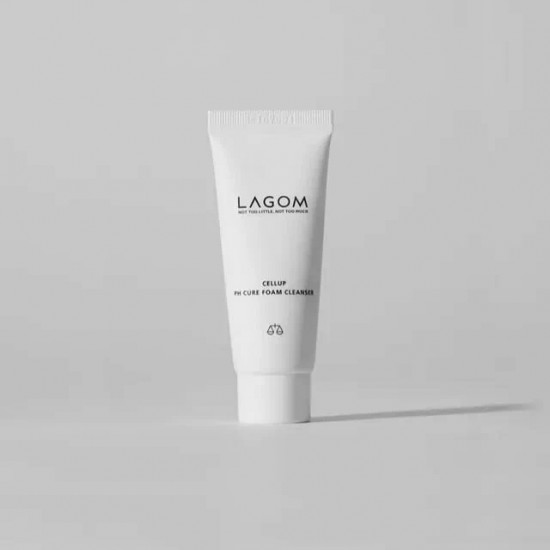 Пенка для умывания «Cellup PH Cure Foam Cleanser»