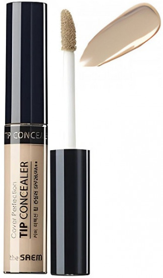 Консилер «Cover perfection tip concealer» SPF28/РА++, оттенок 1.25 Light Beige