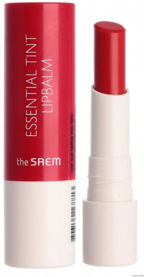 Помада-бальзам для губ «Essential Tint Lipbalm», тон RD01