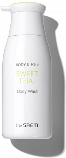 Гель для душа фруктовый очищающий «Sweet Thai»