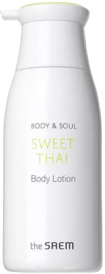 Лосьон для тела фруктовый увлажняющий «Sweet Thai»